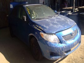 2010 TOYOTA COROLLA, BLUE, LE MODEL, 1.8L, AT,  Z25209